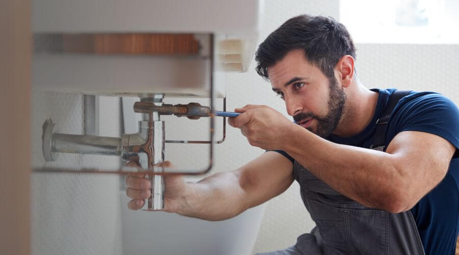 Faucet cartridge replacement in Rogers, KY
